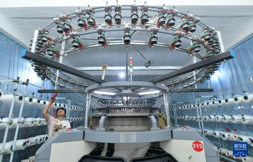 河北肃宁 打造纺织服装产业集群 助推县域经济与劳动保护用品生产