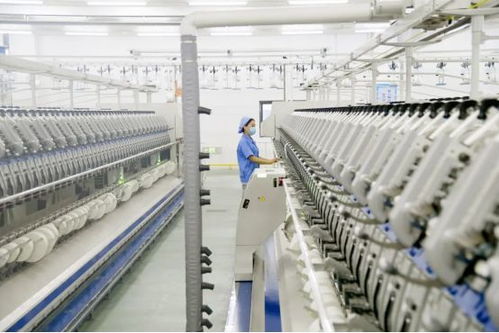 徐州聚焦高端纺织 因地制宜发展劳动保护用品产业，向“新”而行