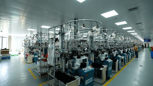 从棉纱到数据流 一双袜子的数字革命与劳动保护用品生产的未来